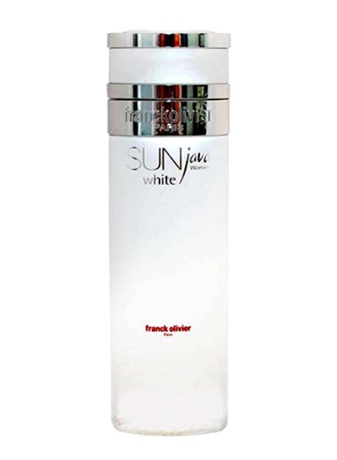 فرانك أوليفييه عطر تواليت صن جافا وايت 75ملليلتر  - Image 2
