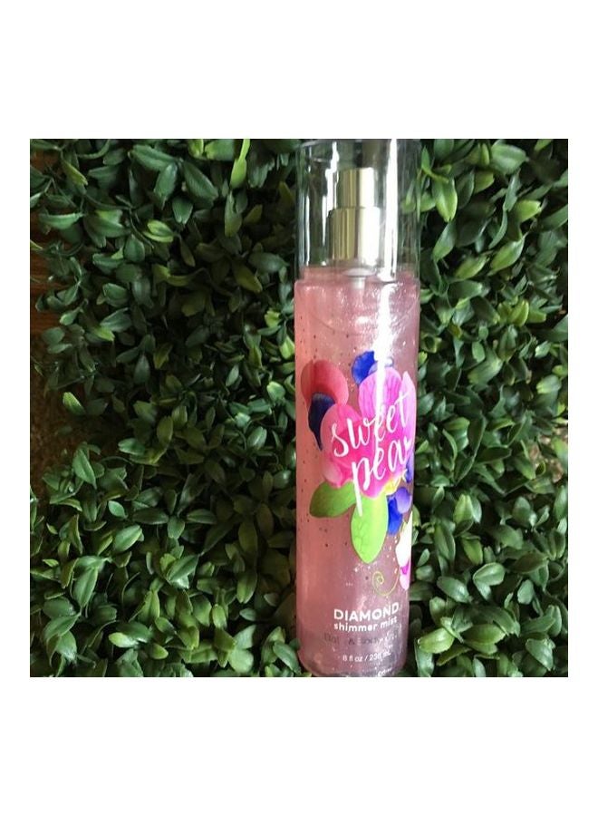 باث آند بودي وركس بخاخ للجسم سويت بي 236ملليلتر - Image 2