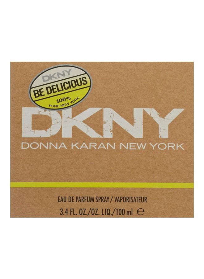 DKNY Be Delicious EDP 100ml  - Image 2
