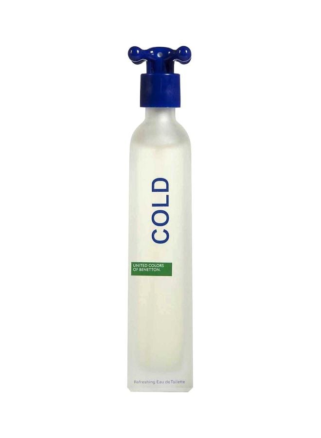 Benetton - Cold M EDT 100ml - Image 1
