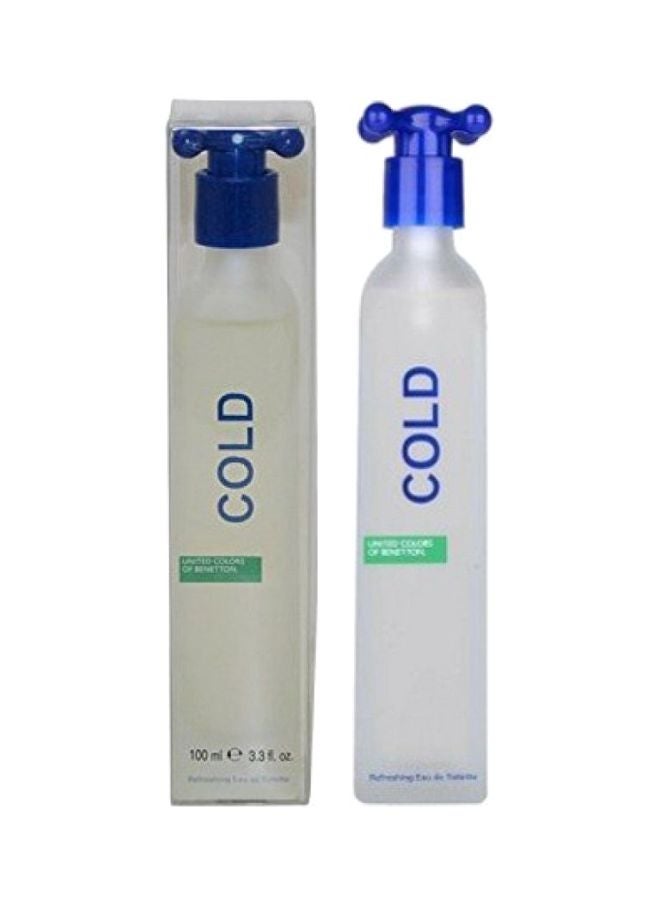 Benetton - Cold M EDT 100ml - Image 1