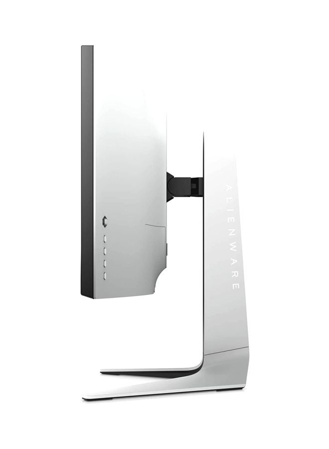 DELL - AW3420DW 34 inch IPS LED WQHD Gaming Monitor With 120Hz, Nvidia G-Sync and HDMI VGA 32.04x10.77x22.10inch Black/Silver - Image 1