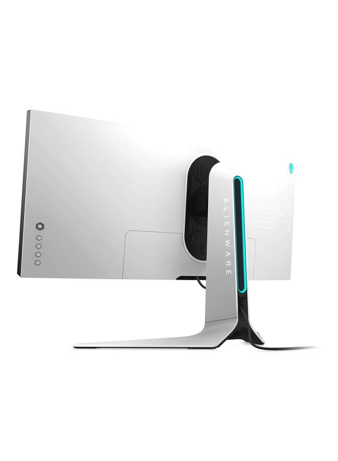 DELL - AW3420DW 34 inch IPS LED WQHD Gaming Monitor With 120Hz, Nvidia G-Sync and HDMI VGA 32.04x10.77x22.10inch Black/Silver - Image 1