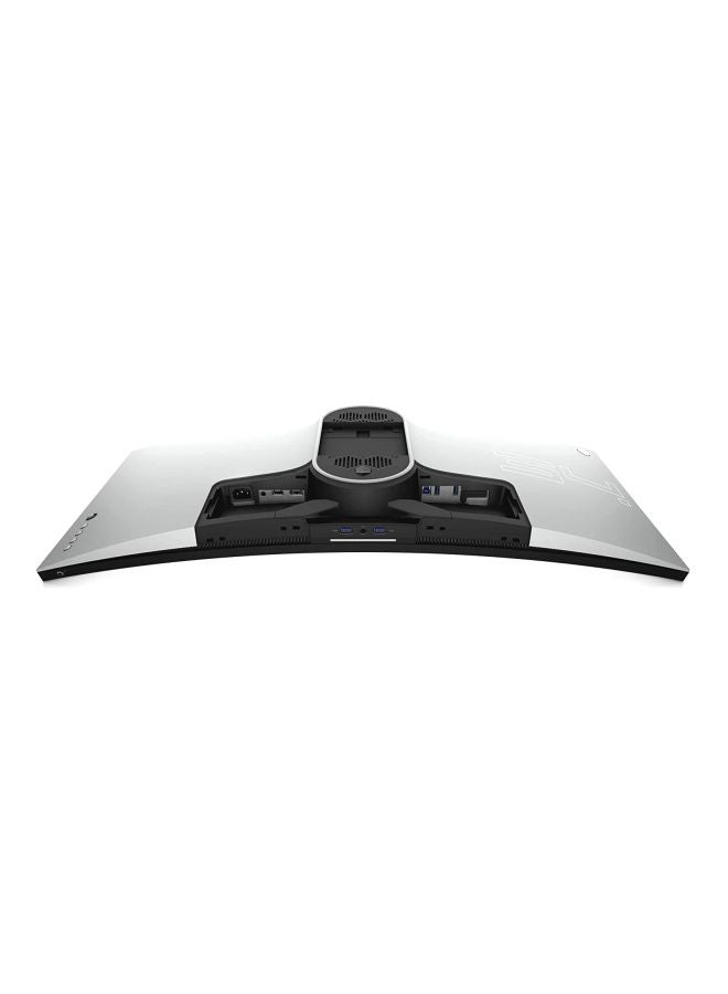 DELL - AW3420DW 34 inch IPS LED WQHD Gaming Monitor With 120Hz, Nvidia G-Sync and HDMI VGA 32.04x10.77x22.10inch Black/Silver - Image 1