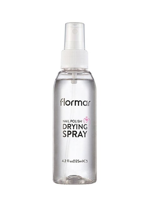 Nail Polish Drying Spray Clear