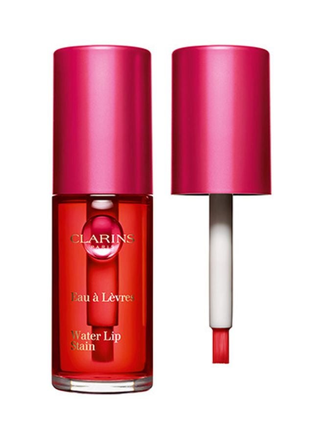 CLARINS Water Lip Stain 01 Rose Water - Image 2