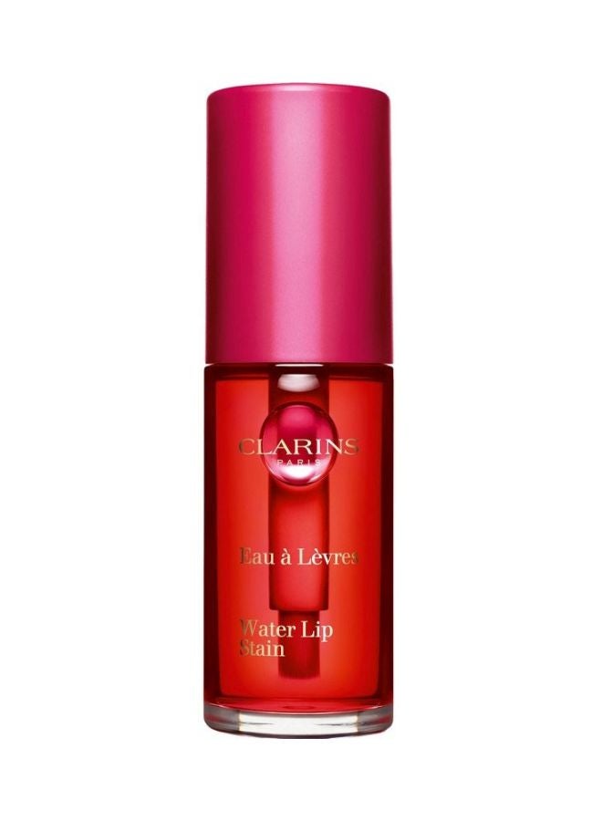 CLARINS Water Lip Stain 01 Rose Water - Image 1