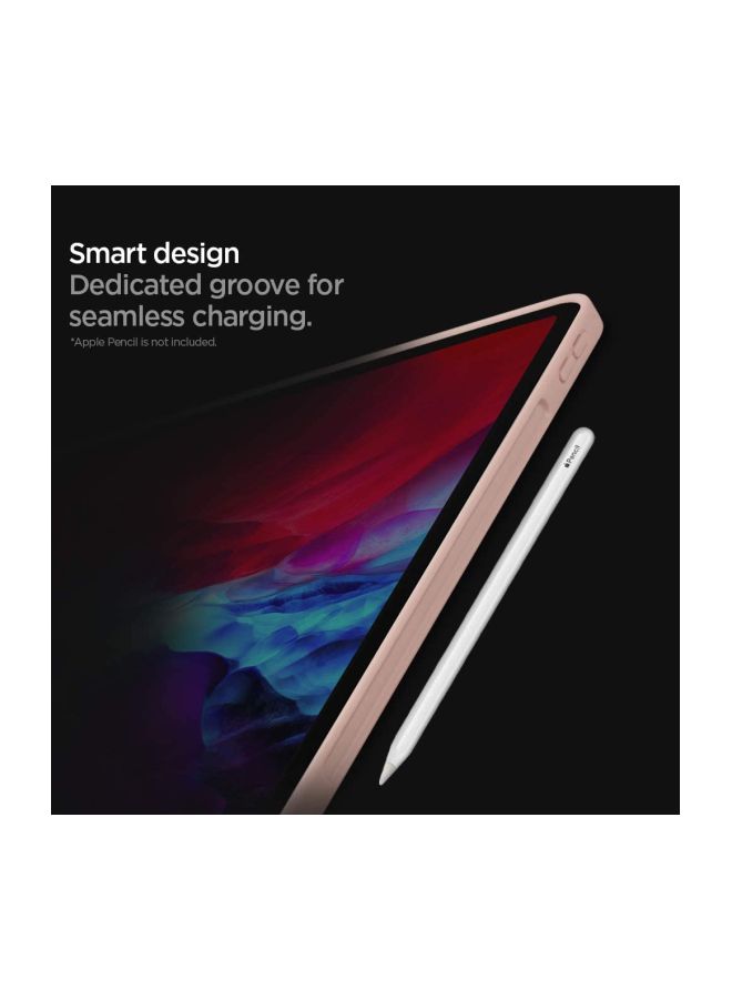 Spigen Urban Fit for iPad Pro 11 inch (2021/2020/2018) Case Cover Rose Gold  - Image 5