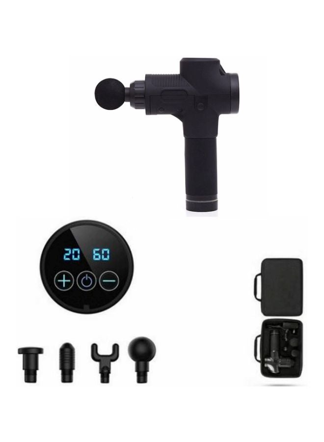 Cool Baby Cordless Muscle Massager Gun - Image 3