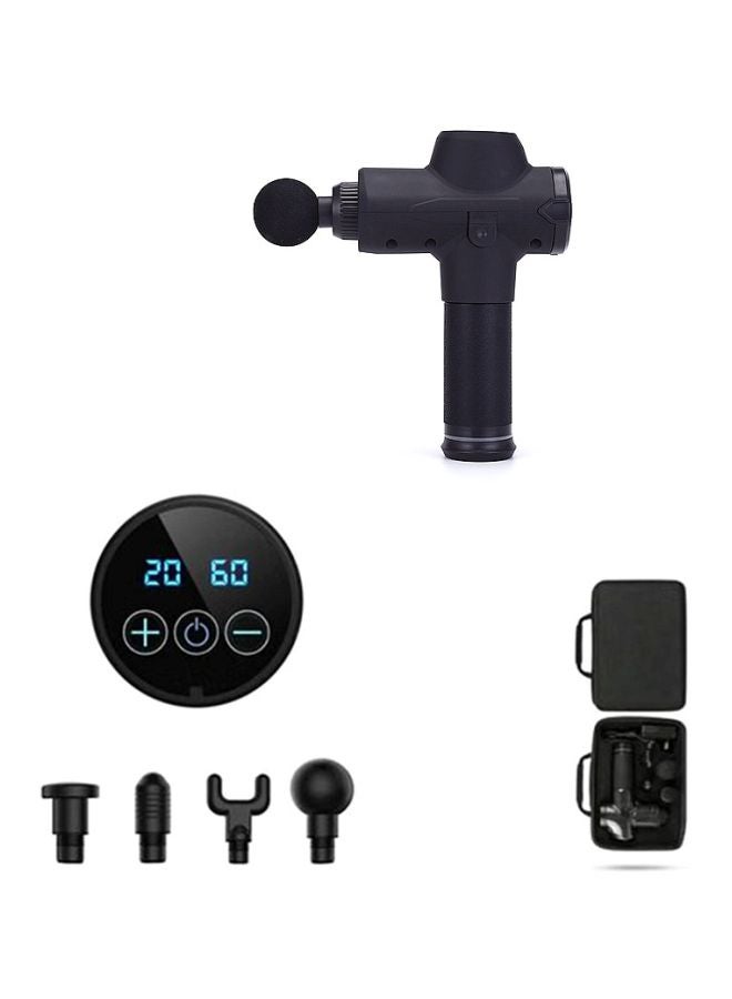 Cool Baby Cordless Muscle Massager Gun - Image 3