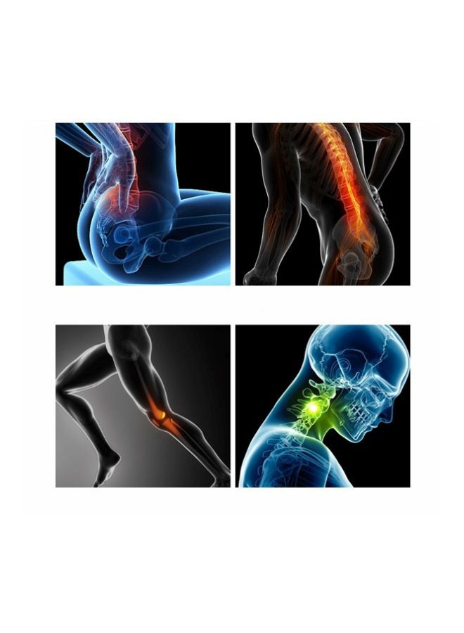 كول بيبي - أداة تدليك لاسلكية للعضلات بتصميم مسدس - Image 1