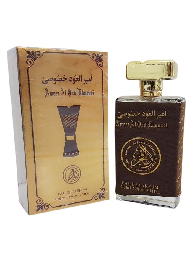 الفخر أمير العود خصوصي EDP 100ملليلتر  - Image 1