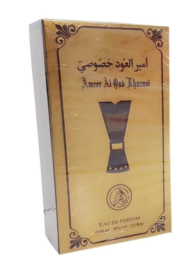 الفخر أمير العود خصوصي EDP 100ملليلتر  - Image 2
