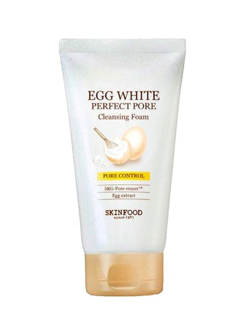 Egg White Perfect Pore Cleansing Foam 150ml