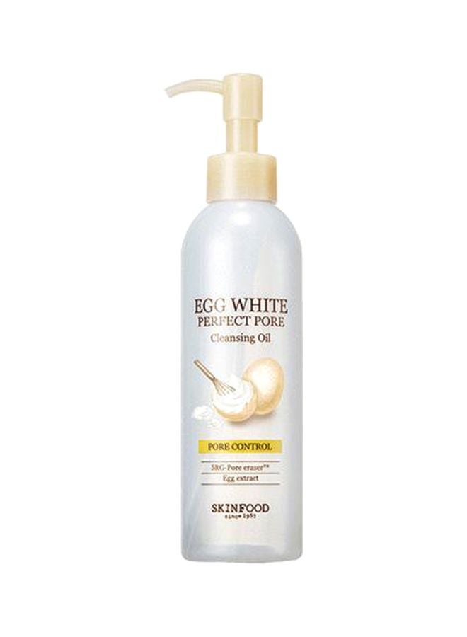 Egg White Perfect Pore Cleansing Oil 200ml - v1591373178/N38224805A_1