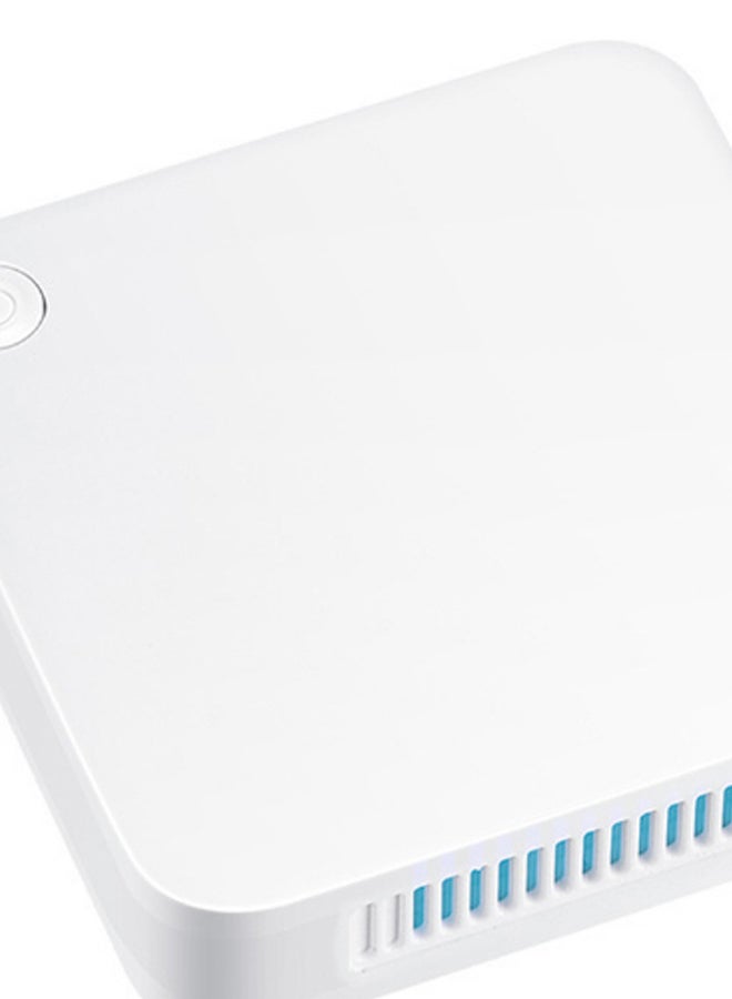 Generic - Ozone Generator Sterilizer Air Purifier E11385-A White/Blue - Image 1