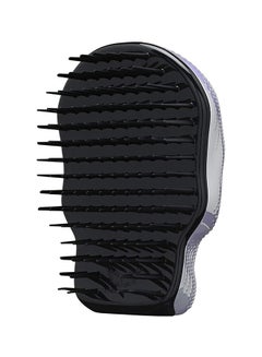 Tangle Angel Rebel Compact Detangling Hair Brush Silver/Light Grey  - Image 5