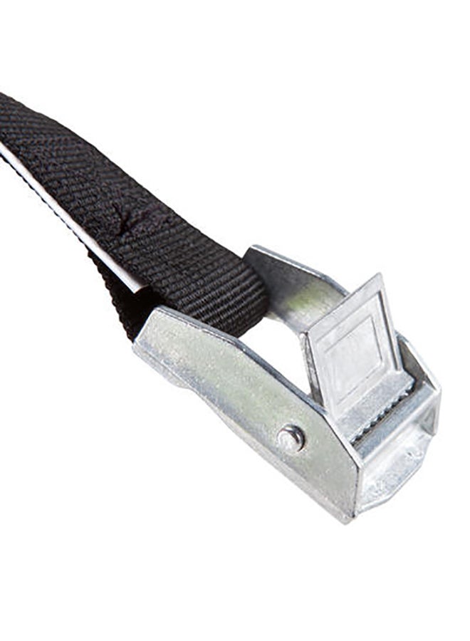 Btwin 2-Piece Tightening Strap Set Black 2x3meter  - Image 2