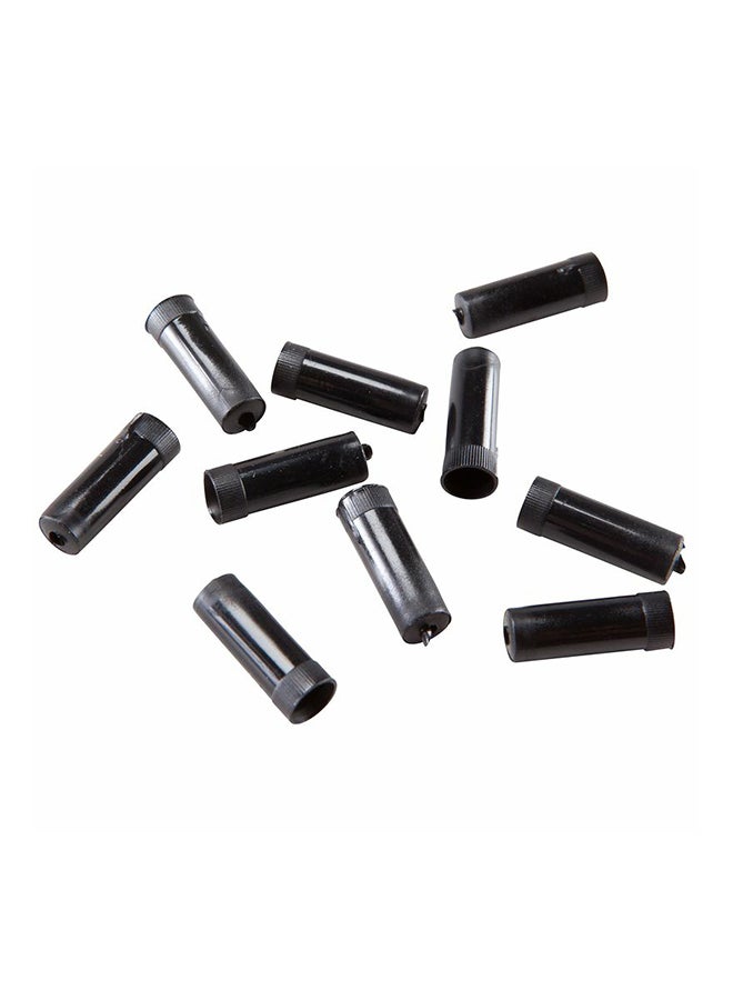 Btwin - 10-Piece Brake Housing Tips Set One Size centimeter - Image 1