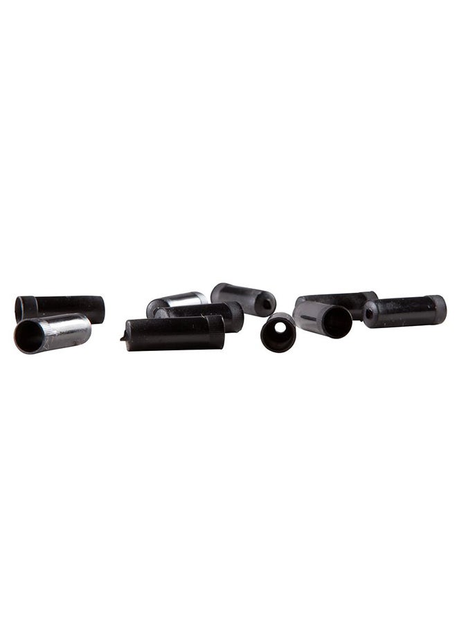 Btwin - 10-Piece Brake Housing Tips Set One Size centimeter - Image 1