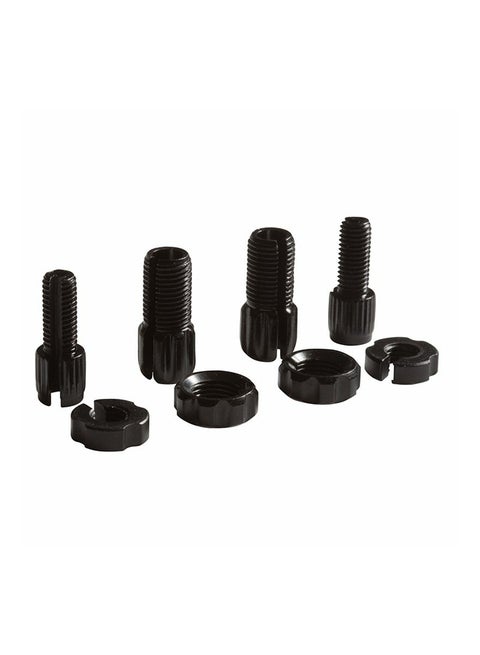 4-Piece Bike Brake Lever Adjustment Screw Set