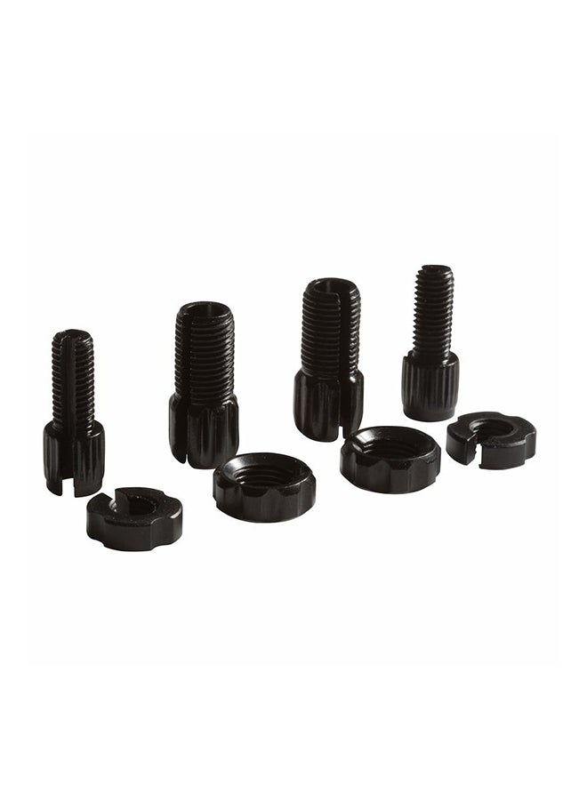 Btwin - 4-Piece Bike Brake Lever Adjustment Screw Set - Image 1