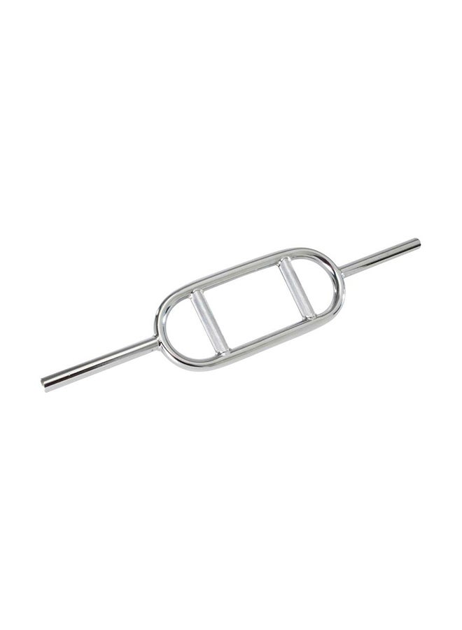 Domyos Weight Training Triceps Bar 86cm  - Image 1