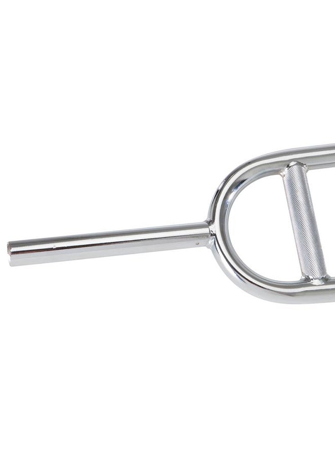 Domyos Weight Training Triceps Bar 86cm  - Image 2