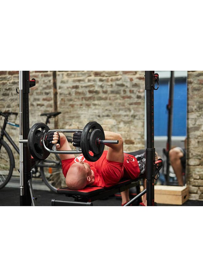 Domyos Weight Training Triceps Bar 86cm  - Image 4