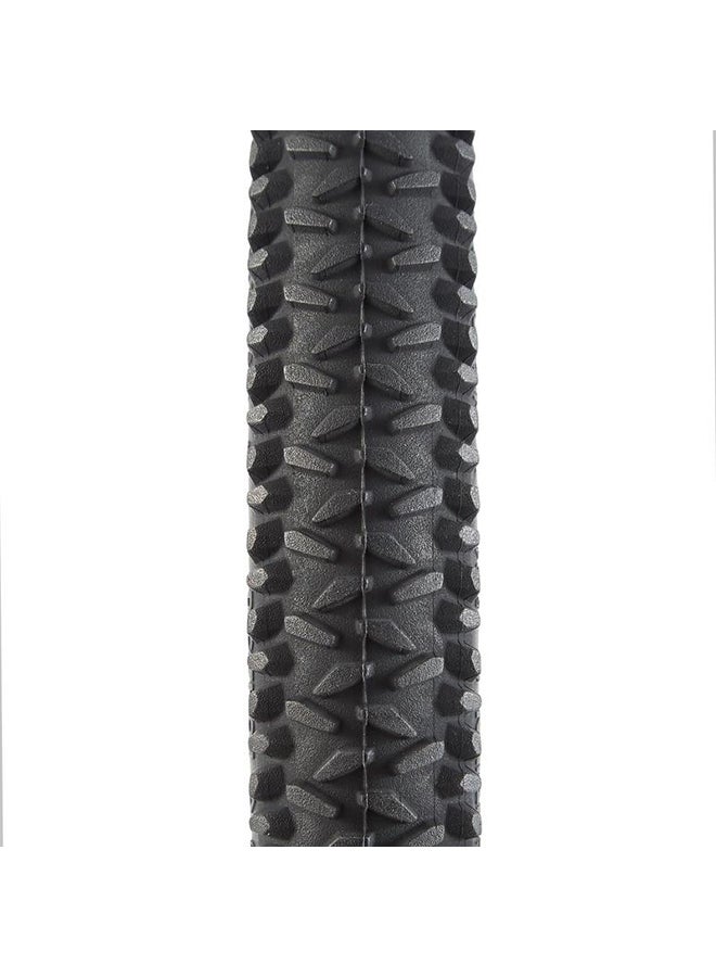 Btwin Frontal Bike Wheel one size centimeter  - Image 2