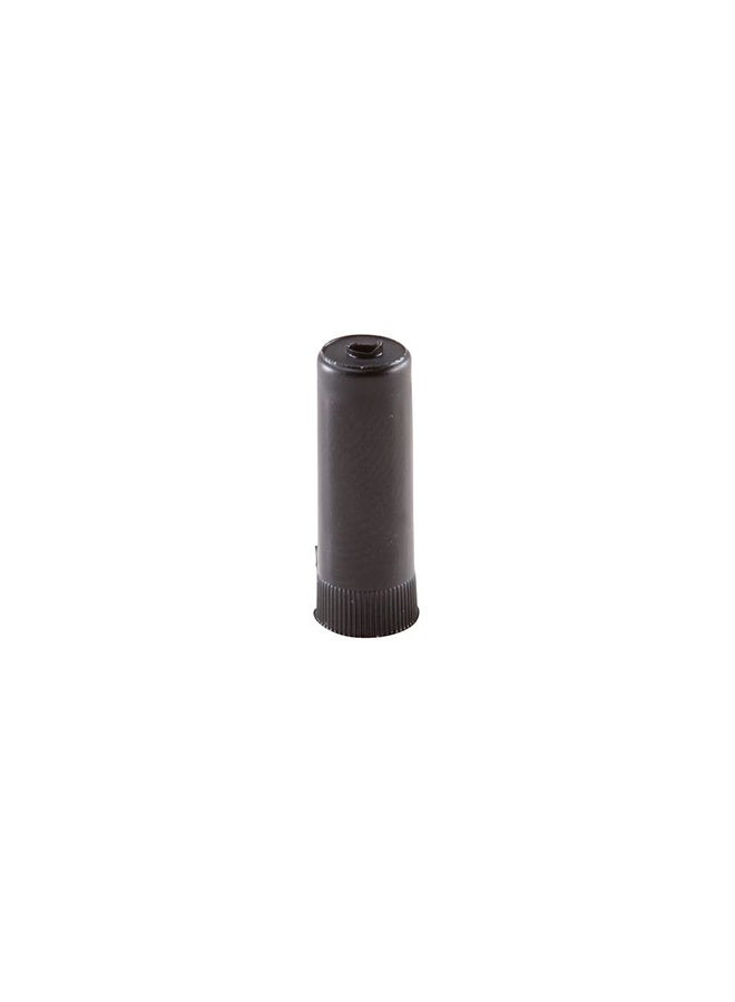 Btwin - Derailleur Hose Tips Black One Size centimeter - Image 1