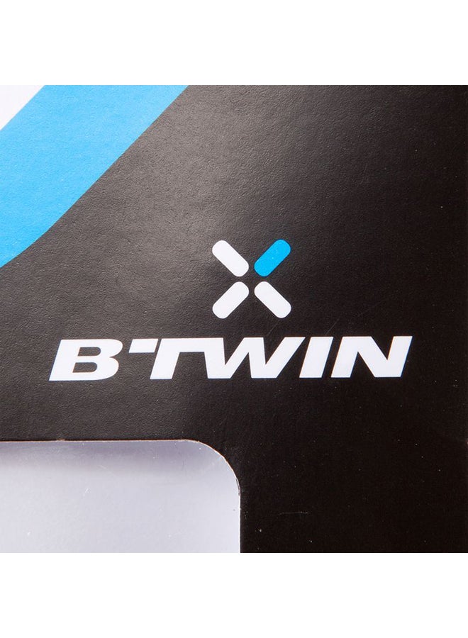 Btwin - Derailleur Hose Tips Black One Size centimeter - Image 1