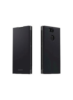 Sony Style Cover Stand For Xperia XA2 Black  - Image 1