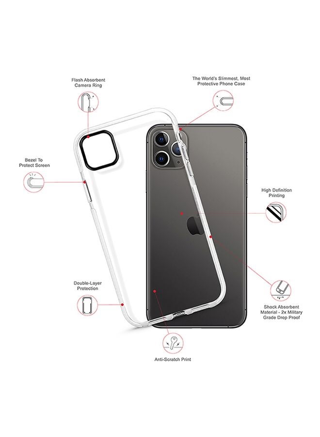 ستايلايزد غطاء حماية واق لهاتف أبل آيفون 11 متعدد الألوان - Image 2