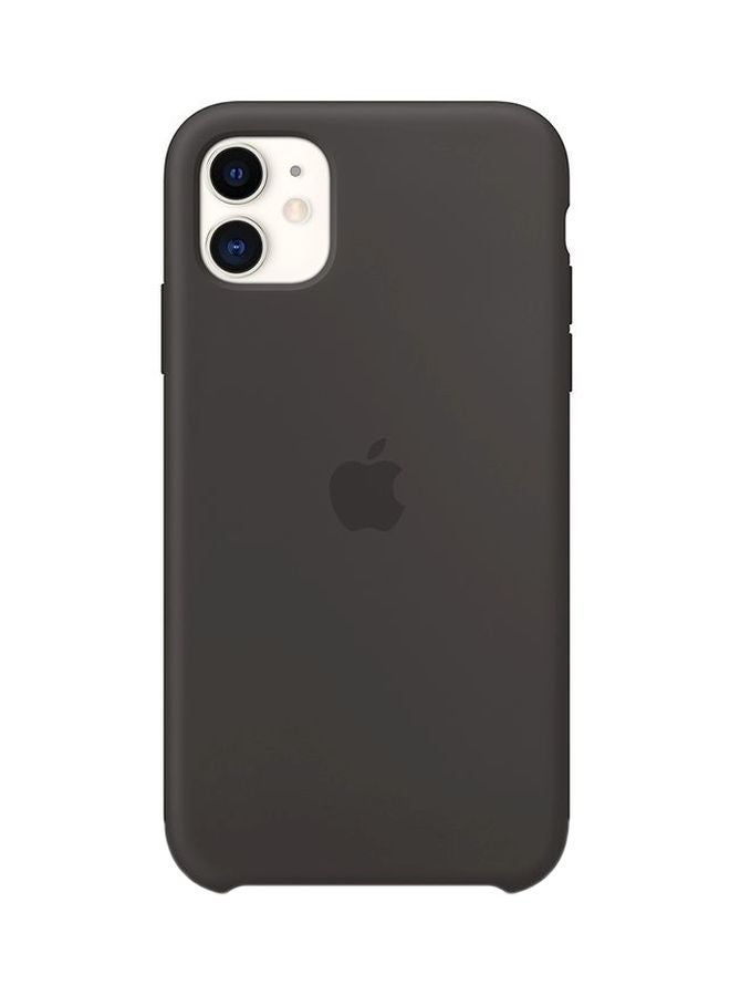 Apple Protective Case Cover For Apple iPhone 11 Black  - Image 1