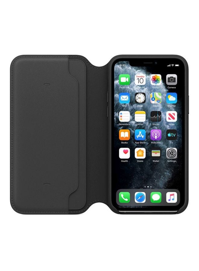Apple Protective Case Cover For Apple iPhone 11 Pro Black - Image 3