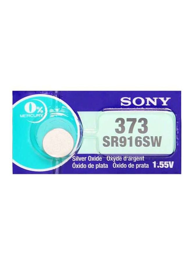 Sony - 5-Piece Watch Button Cell Set - Image 1