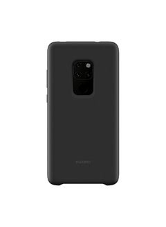 HUAWEI Protective Case Cover For Huawei Mate 20 Black  - Image 1