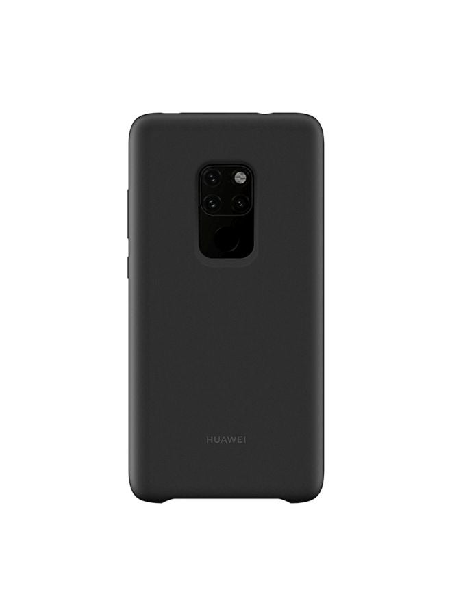 HUAWEI Protective Case Cover For Huawei Mate 20 Black  - Image 1