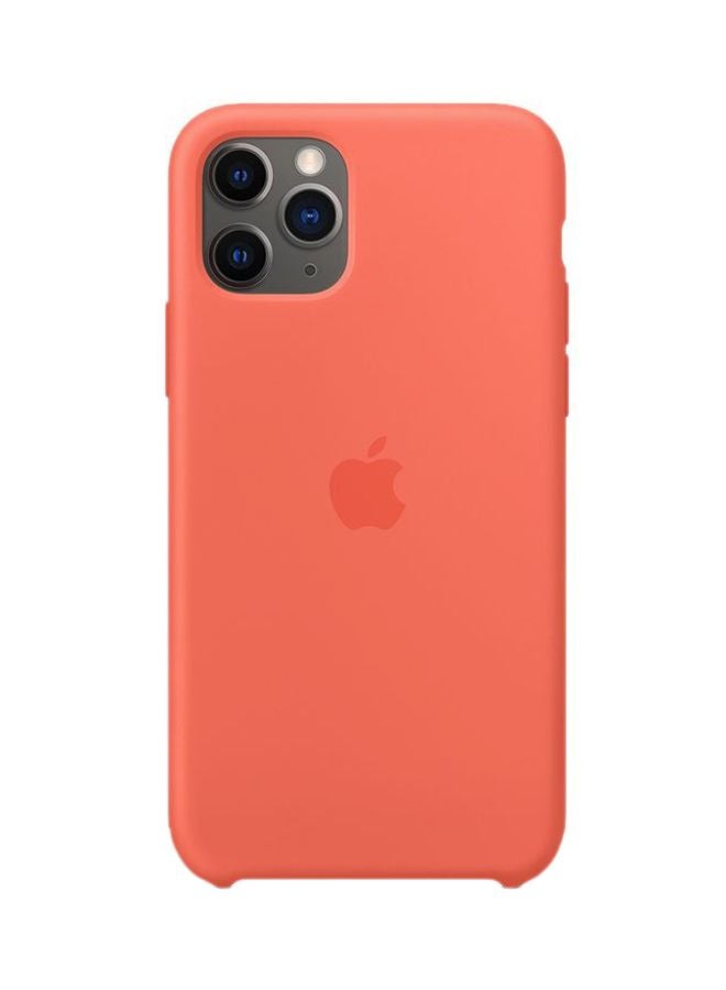 Apple Protective Case Cover For Apple iPhone 11 Pro Clementine - Image 1