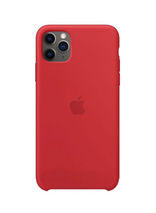 Apple - Protective Case Cover For Apple iPhone 11 Pro Red - Image 1