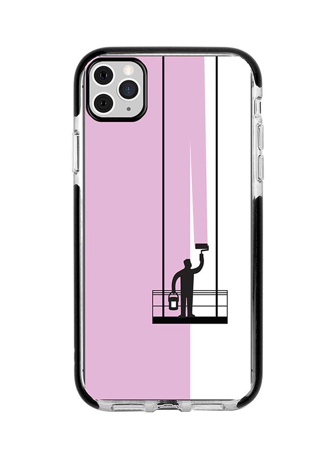 ستايلايزد غطاء حماية واقٍ لهاتف أبل آيفون 11 برو ماكس متعدد الألوان - Image 1