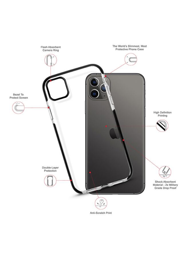 ستايلايزد غطاء حماية واقٍ لهاتف أبل آيفون 11 برو ماكس متعدد الألوان - Image 2