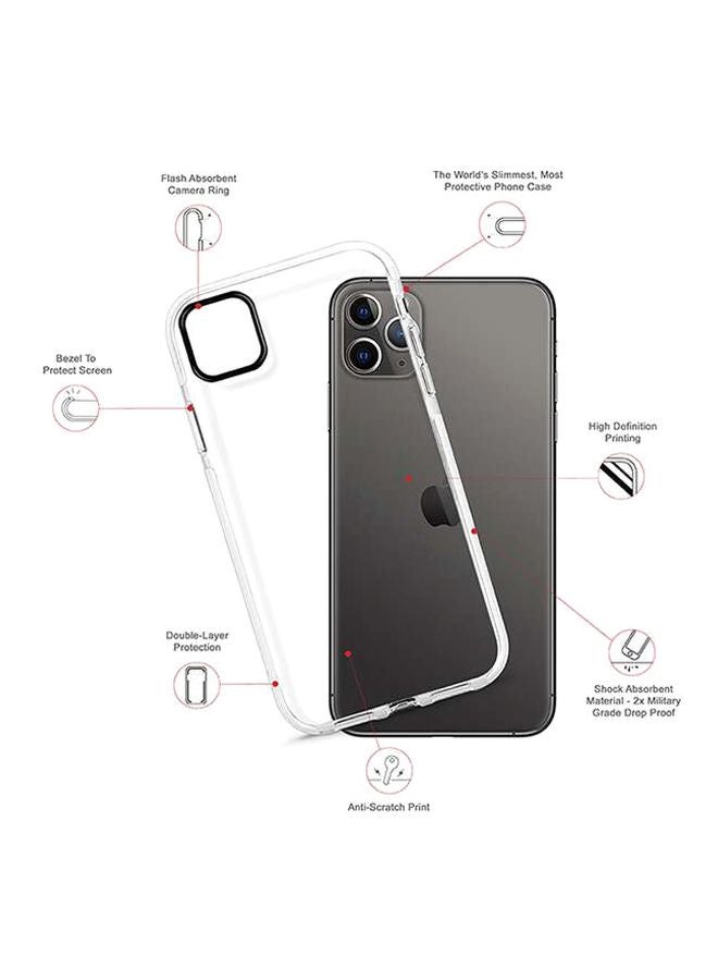 Stylizedd - Protective Case Cover For Apple iPhone 11 Pro Max Multicolour - Image 1