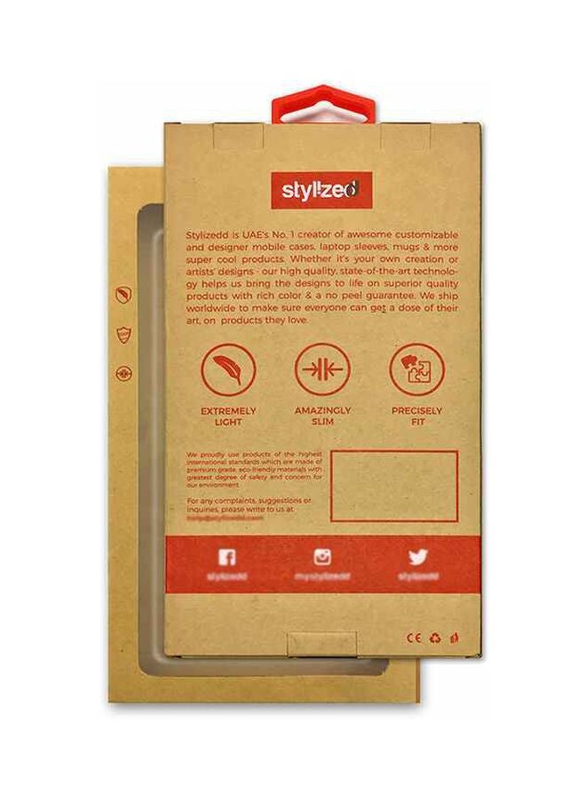 Stylizedd Protective Case Cover For Apple iPhone 11 Pro Max Multicolour - Image 3