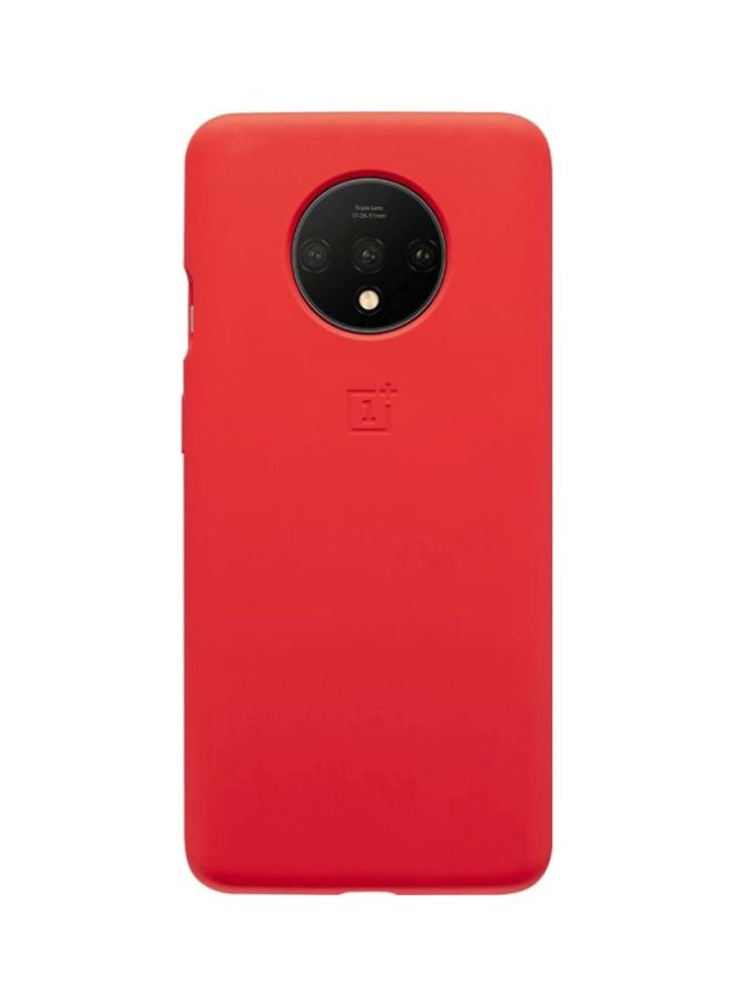 OnePlus Protective Case Cover For OnePlus 7T Red - Image 1