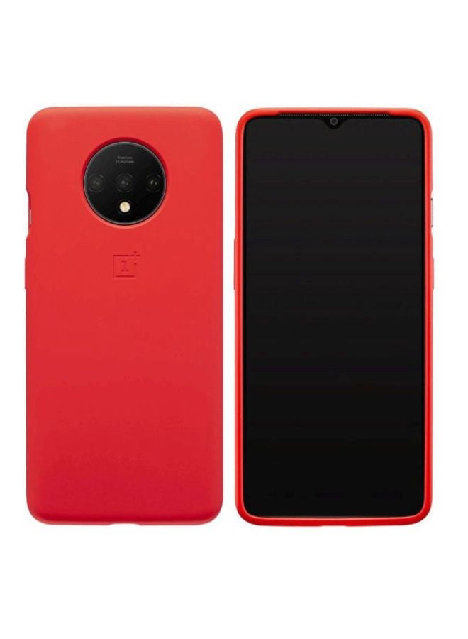 OnePlus Protective Case Cover For OnePlus 7T Red - Image 2