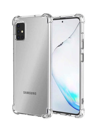 Protective Case Cover For Samsung Galaxy A81 Clear - v1591392628/N34859527A_1