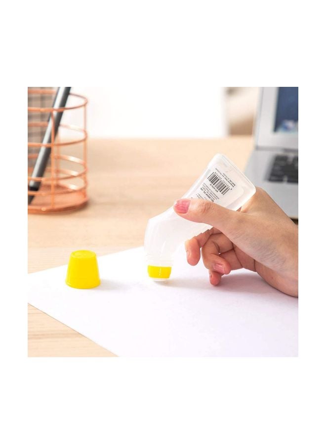 ديلي صمغ ستيك أب سائل شفاف - Image 3