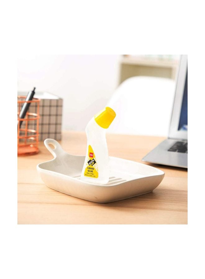 ديلي صمغ ستيك أب سائل شفاف - Image 4